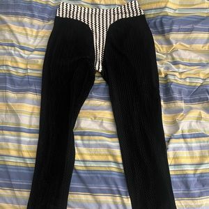 Fashion Brand Company thong pants